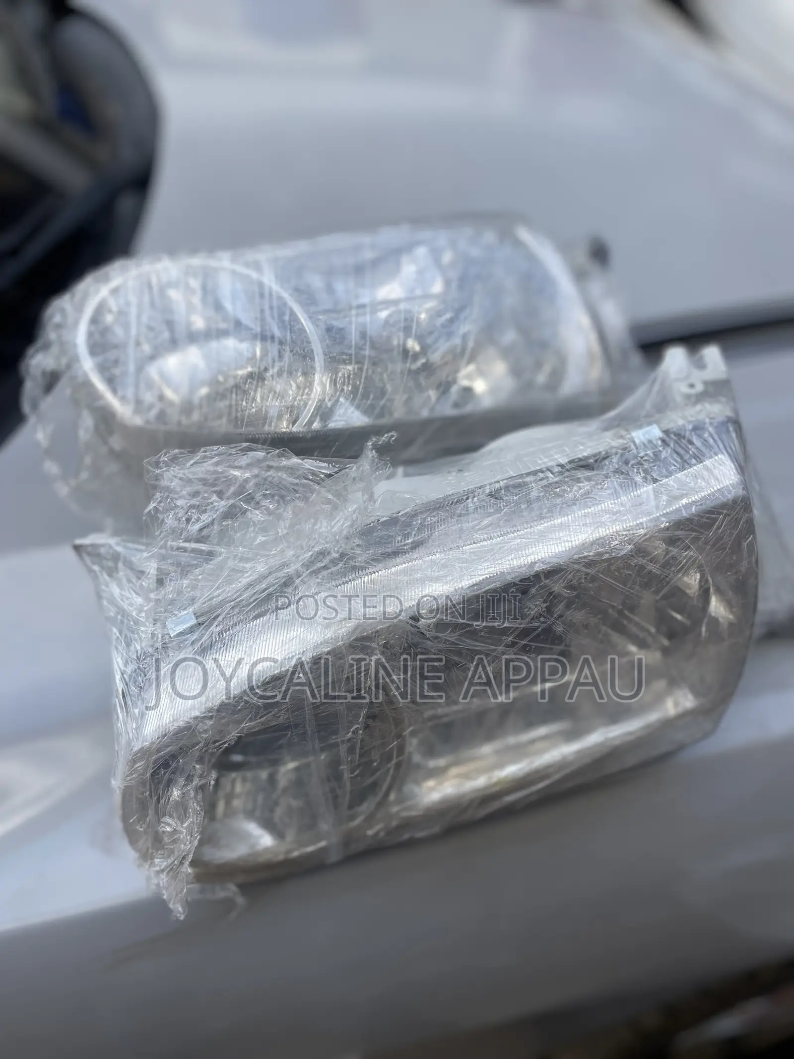 Corolla Kwame 110 Headlight