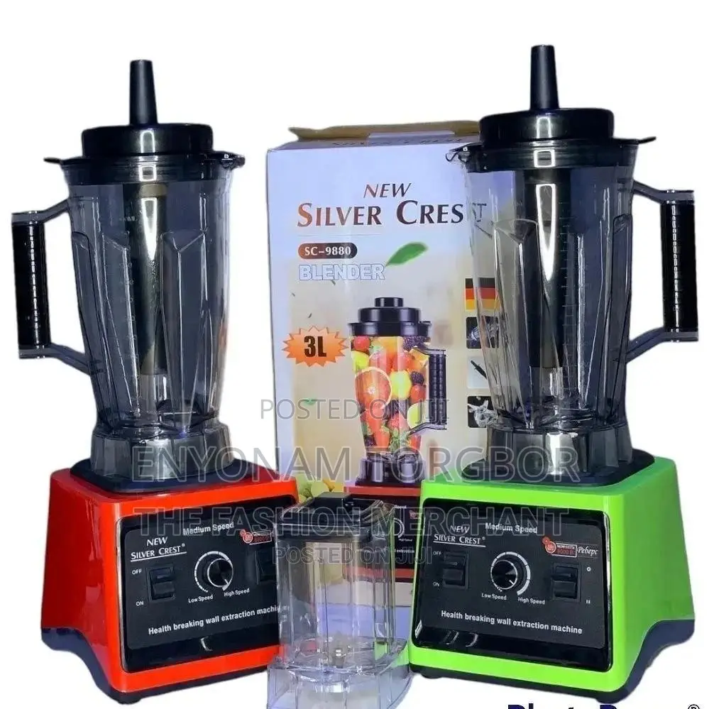 Silvercrest Blender