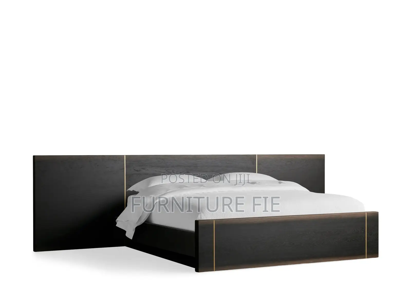 Mihaela Extended Headboard King Bed Frame From Arhaus Usa