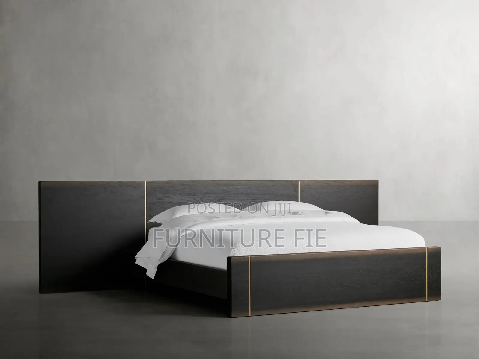 Mihaela Extended Headboard King Bed Frame From Arhaus Usa
