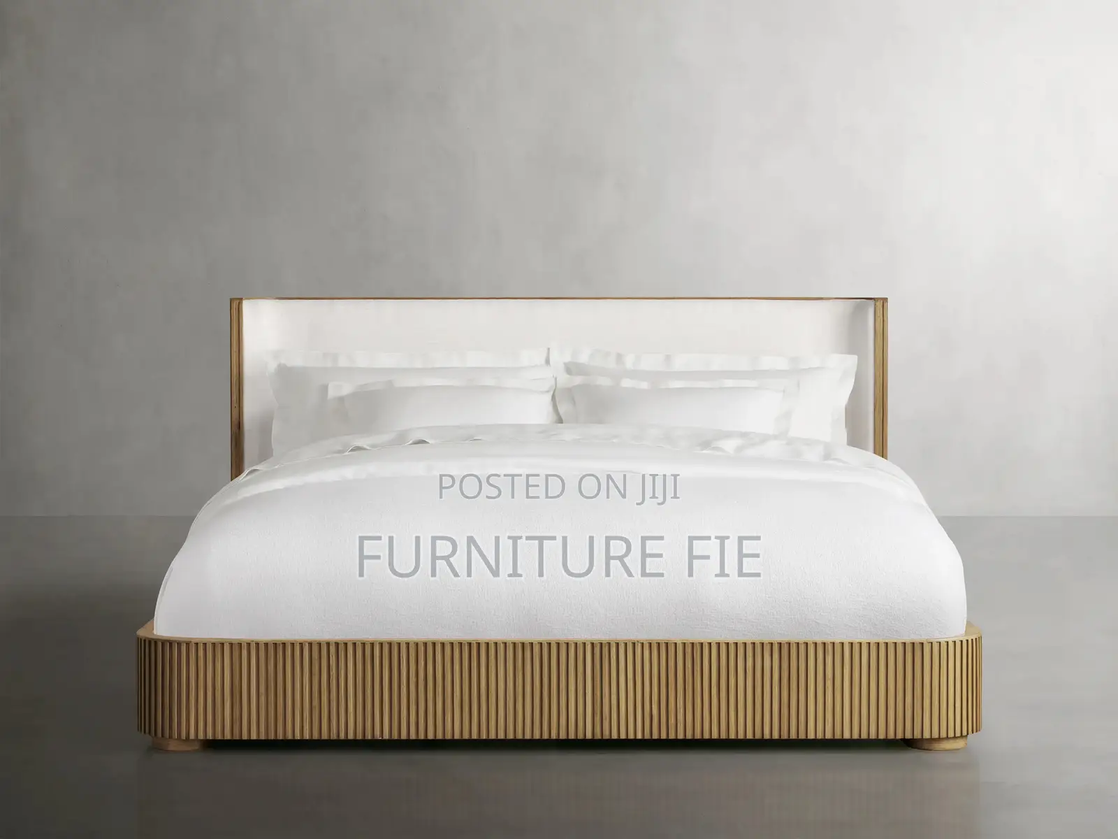 Finnley Queen Bed Frame From Arhaus Usa