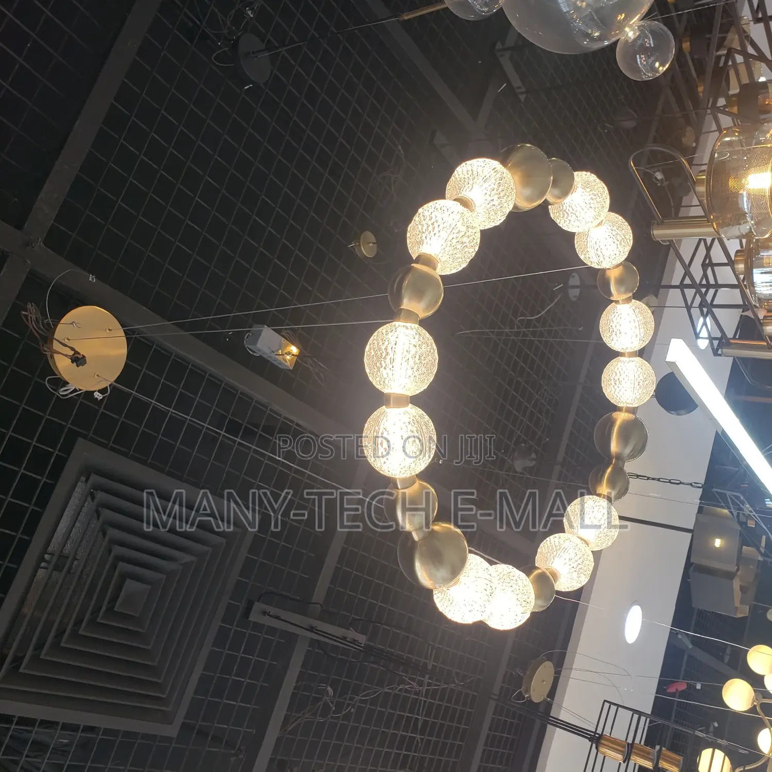 American Luxurious Chandelier / Pendant Light.