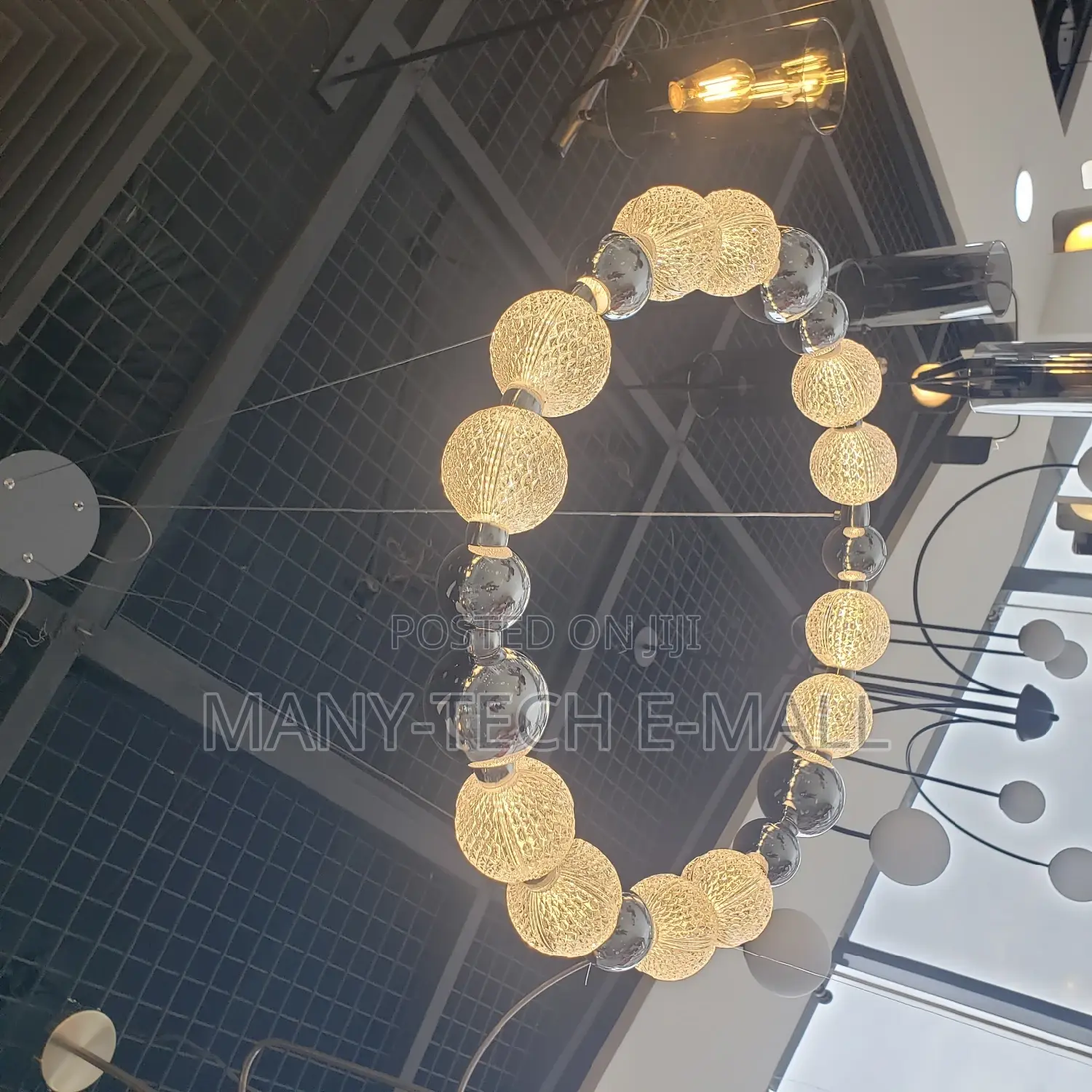 American Luxurious Chandelier / Pendant Light.