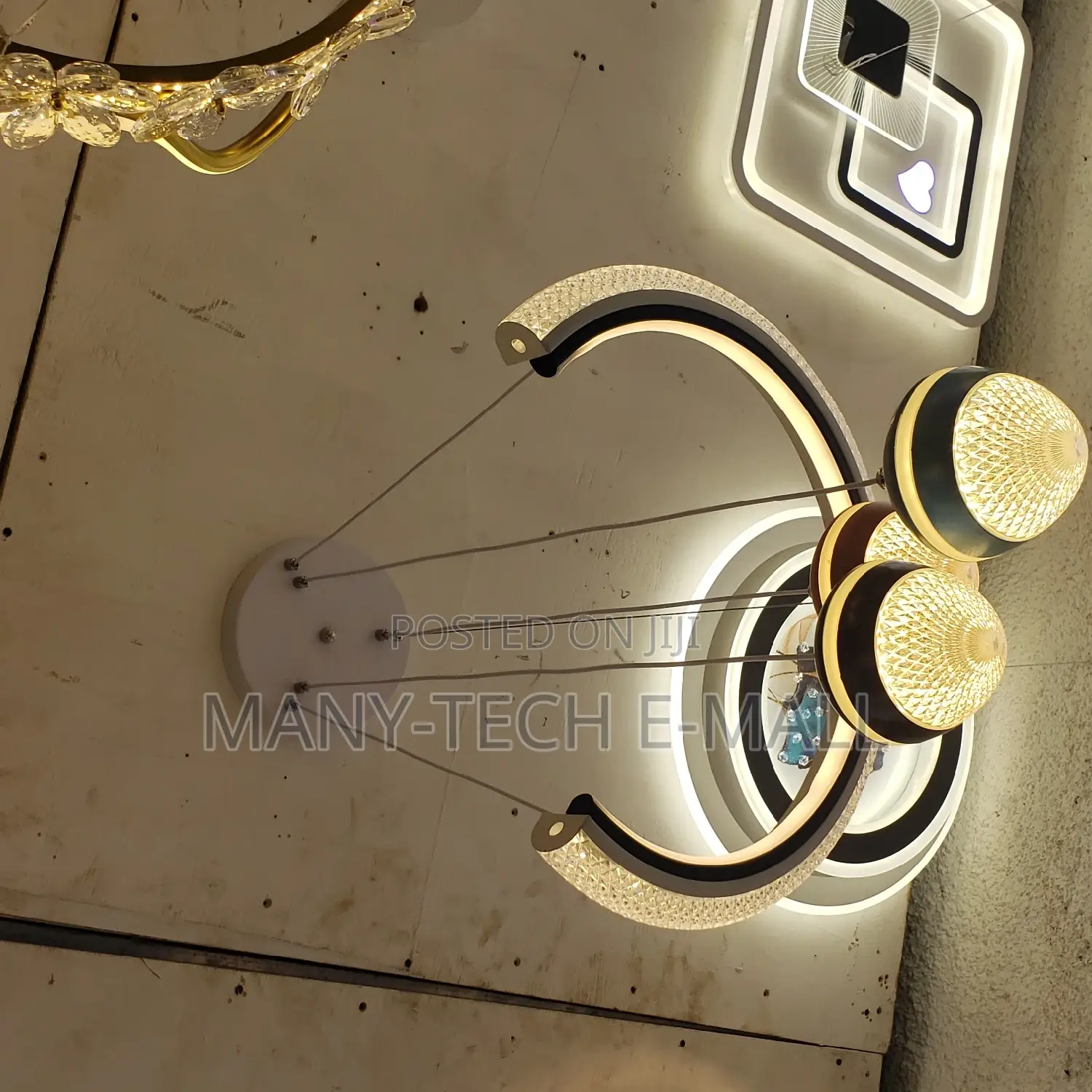 Ceiling Pendant Light.