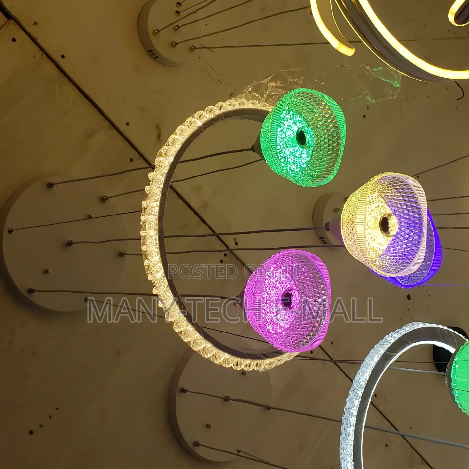 Ceiling Pendant Light.
