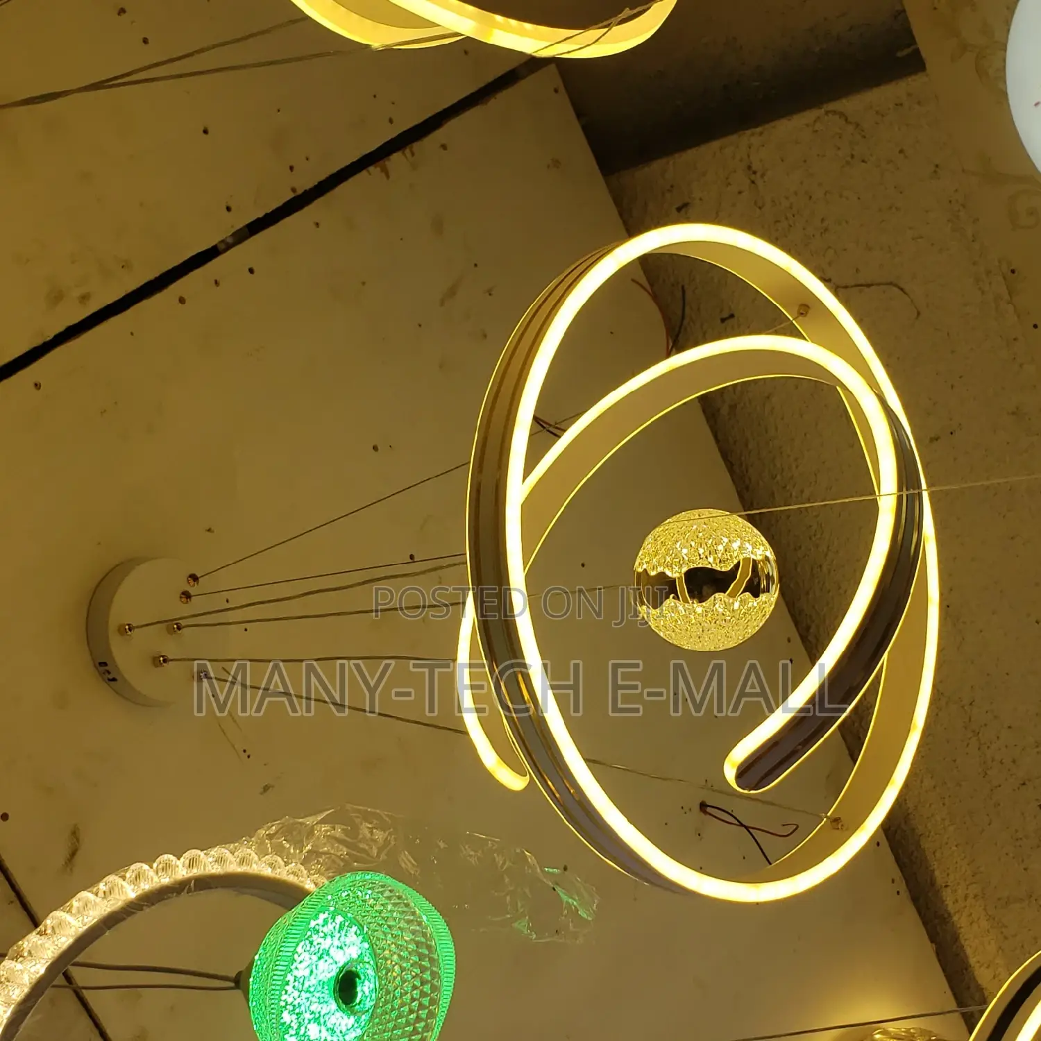 Ceiling Pendant Light.