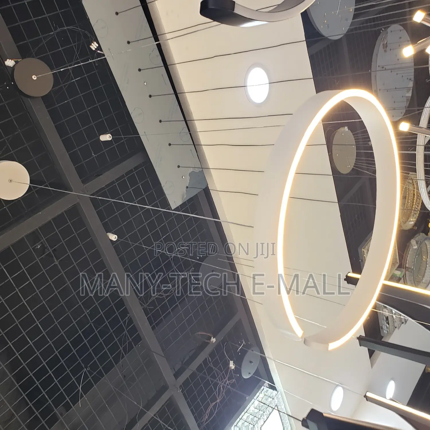 Luxurious Ceiling LED Pendant Light.
