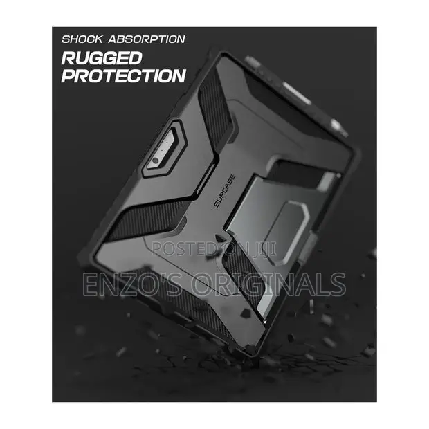 Microsoft Surface Pro 4 to 7 Rugged Protection Case Supcase