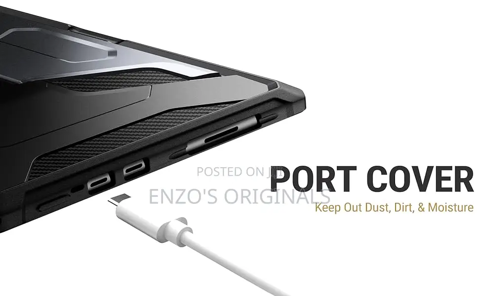 Microsoft Surface Pro 4 to 7 Rugged Protection Case Supcase