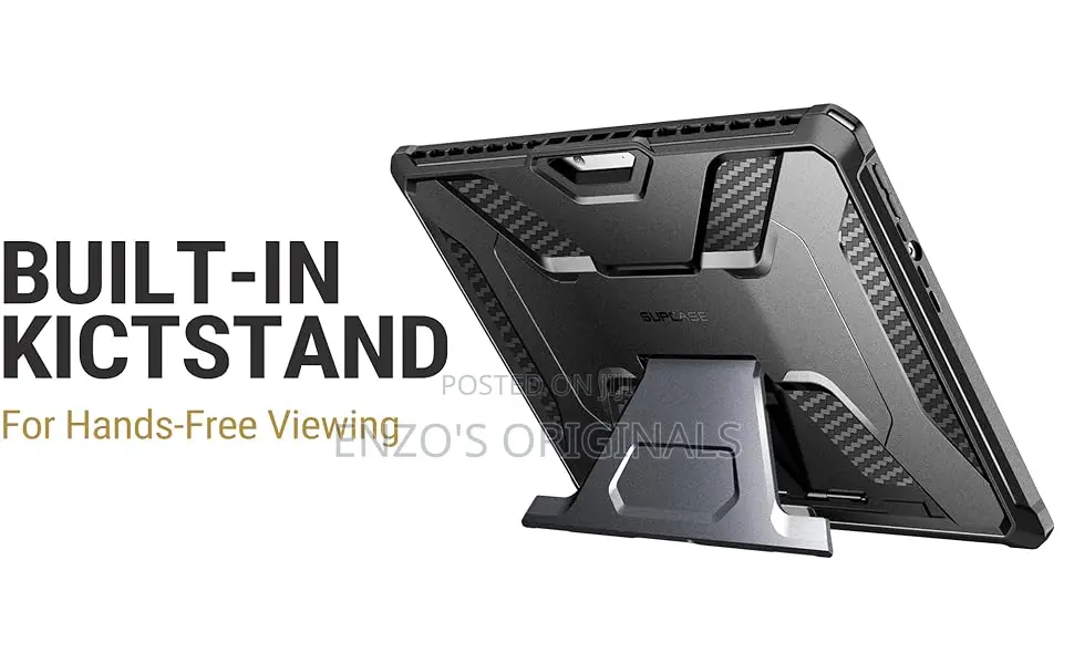 Microsoft Surface Pro 4 to 7 Rugged Protection Case Supcase