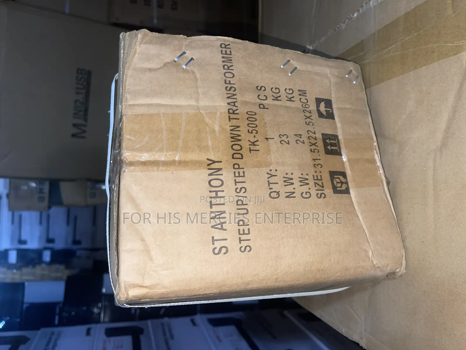 5000watts Stepdown Transformer
