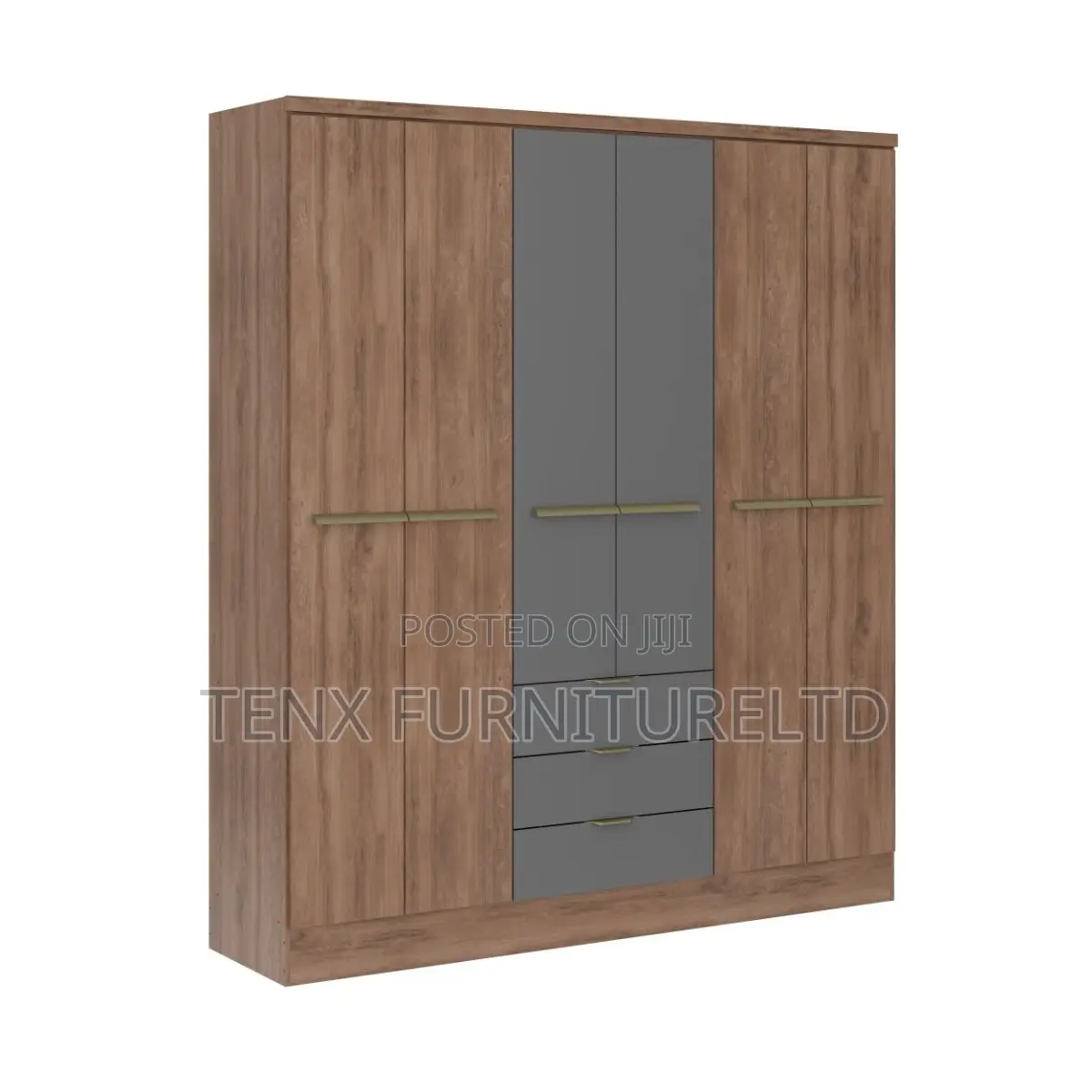 Wardrobe 6door (Titanim)