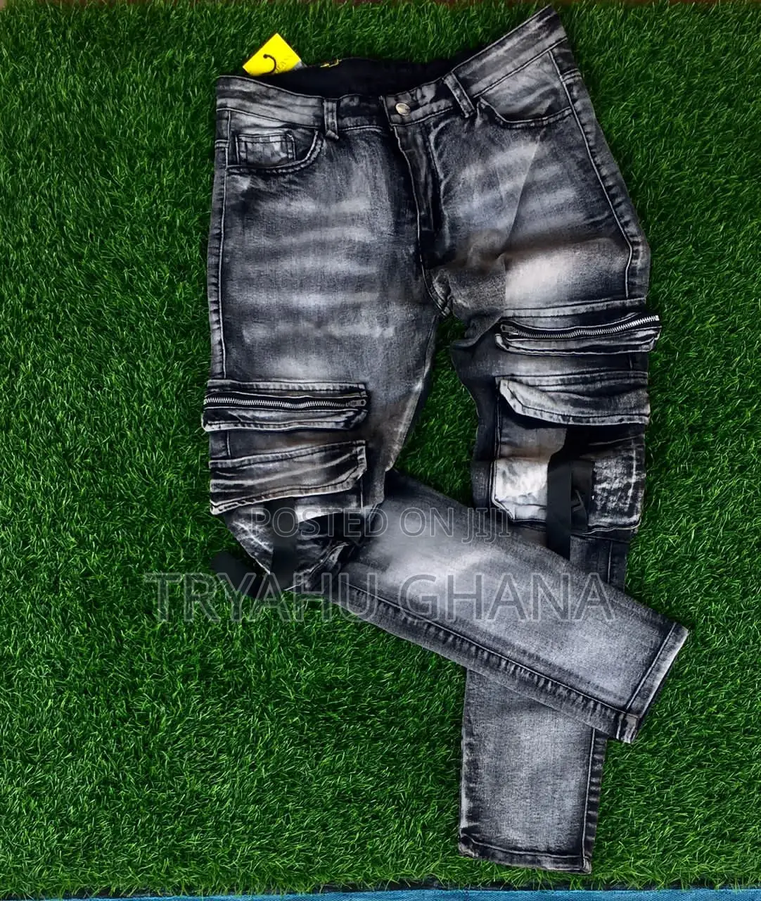 Shop New 9 Designer Quality Men's Denim Jeans at Tryahu