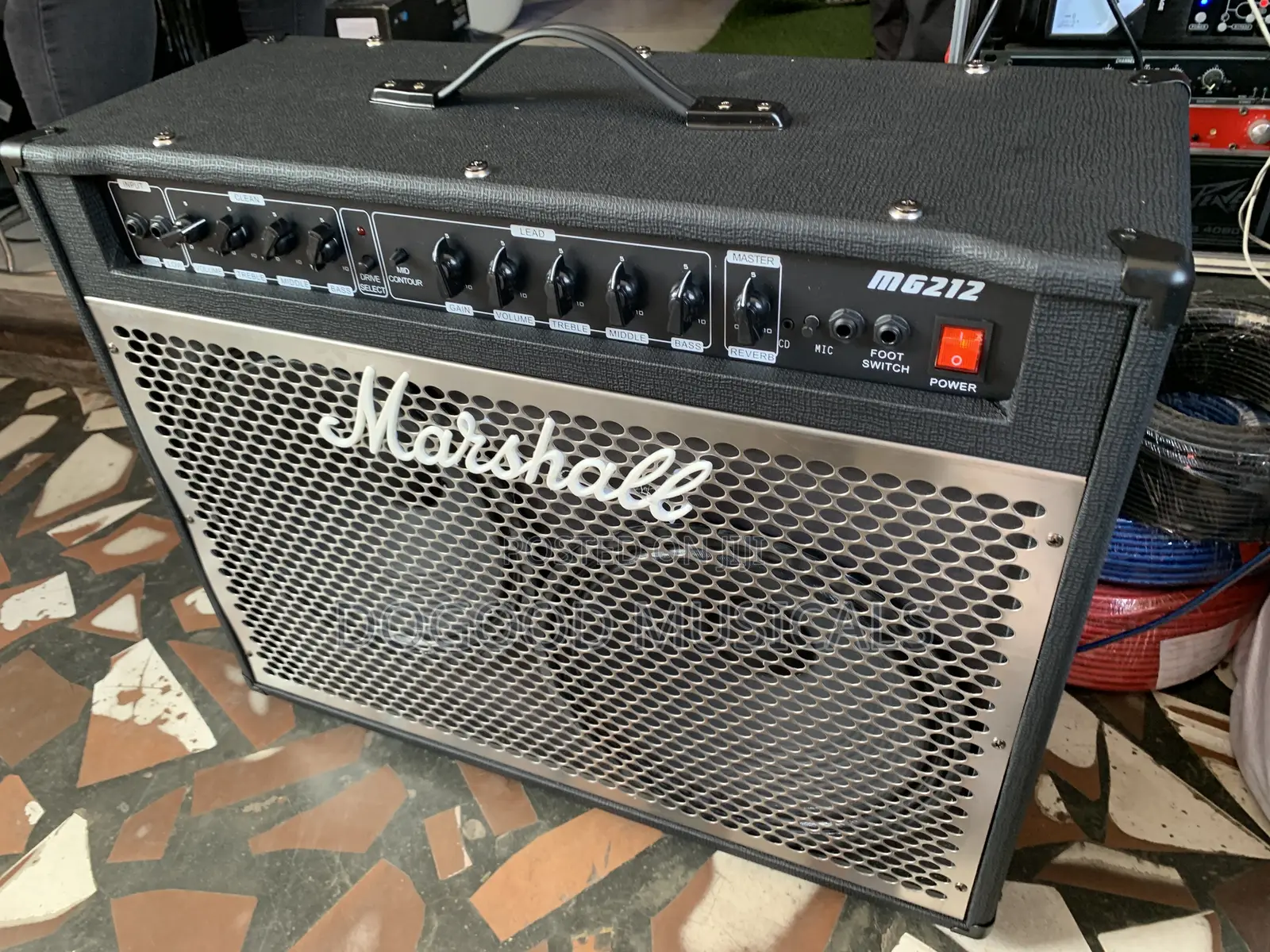 Marshall MG-212 Lead Combo