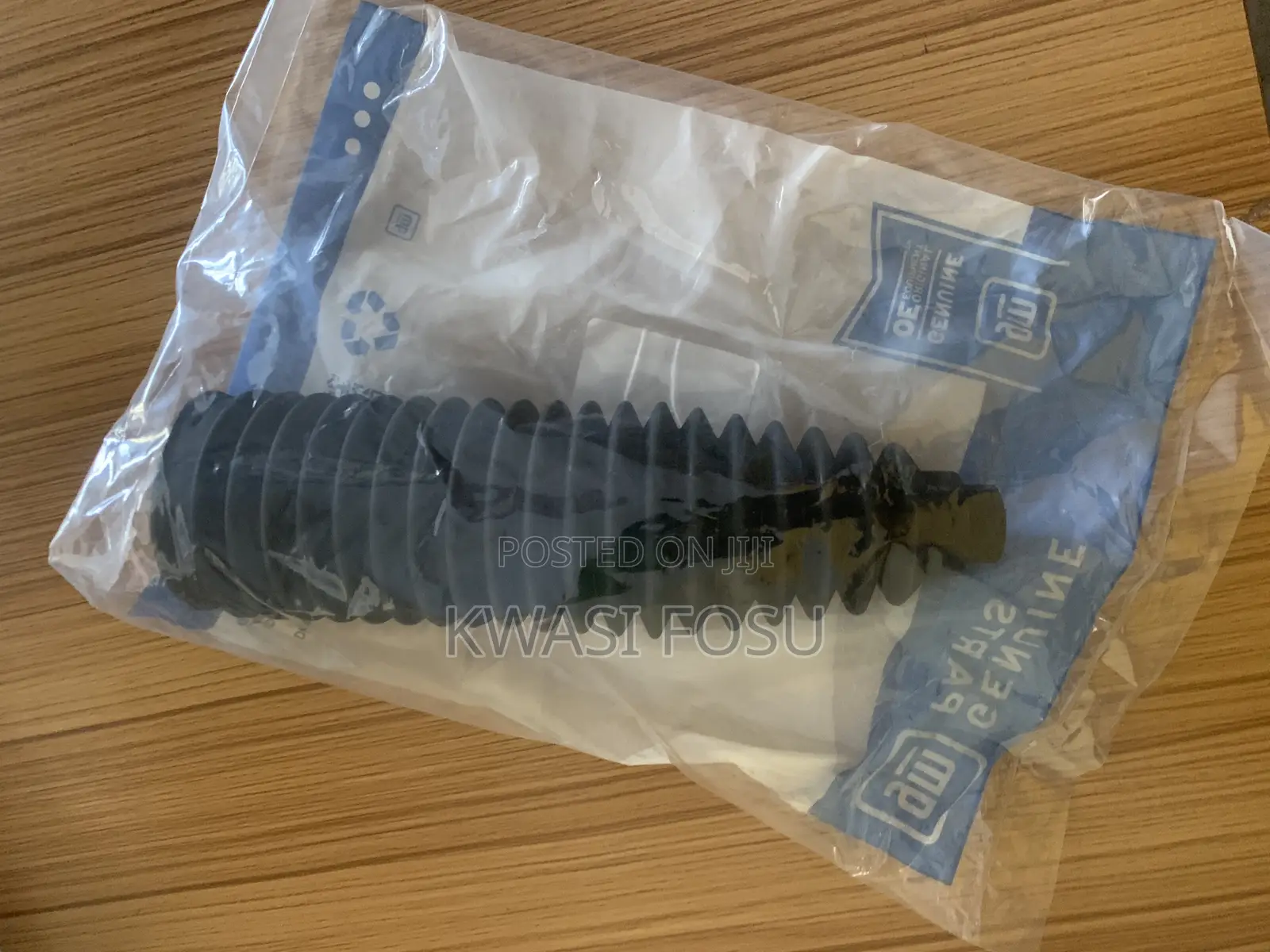 Chevolet Cruze Stering Rag Coat /Rack and Pinion Boot Kit