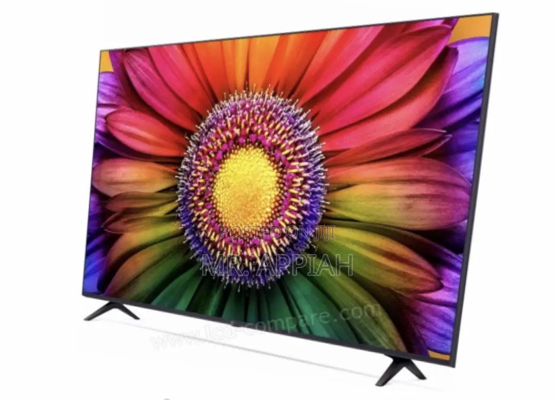Durable LG 65UR800006 65 Inch Smart Uhd Led Tv(Black).