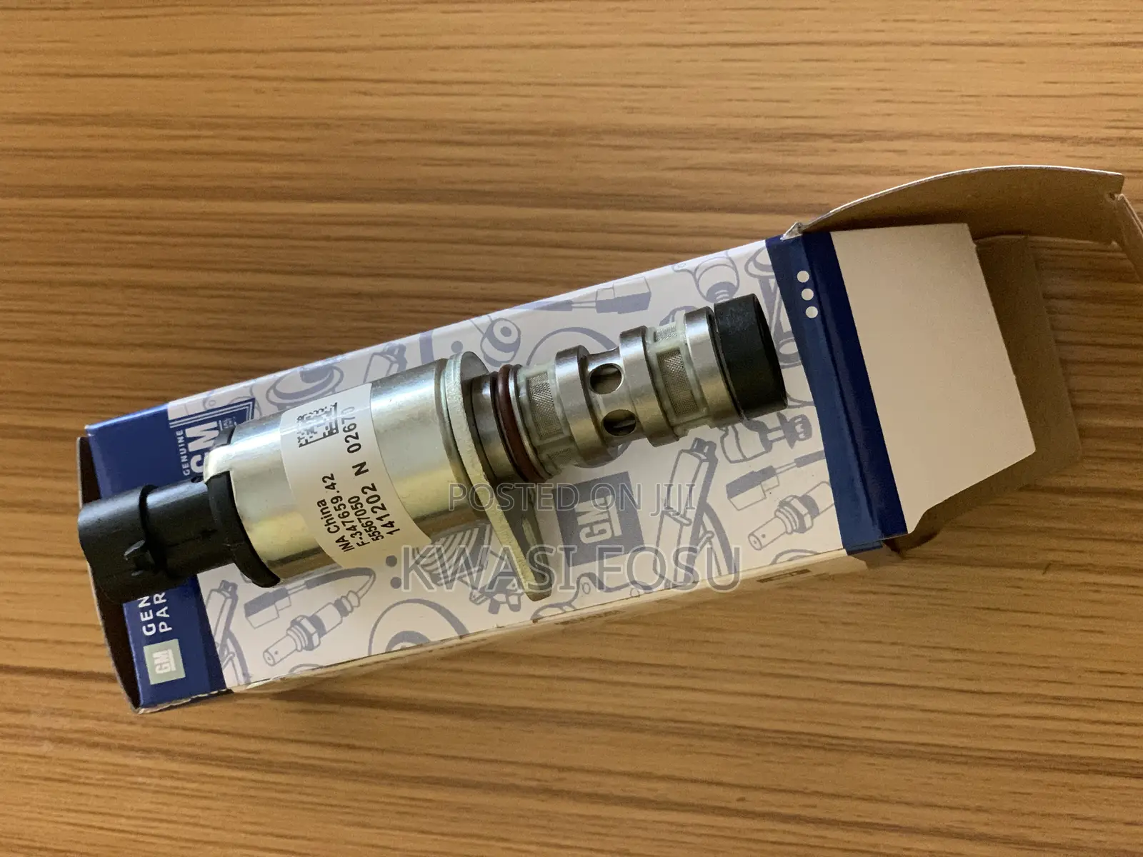 Chevolet Cruze VVT Solenoid