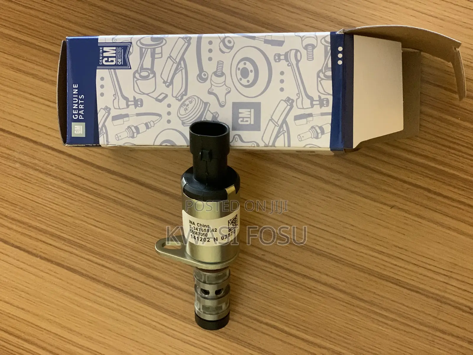 Chevolet Cruze VVT Solenoid