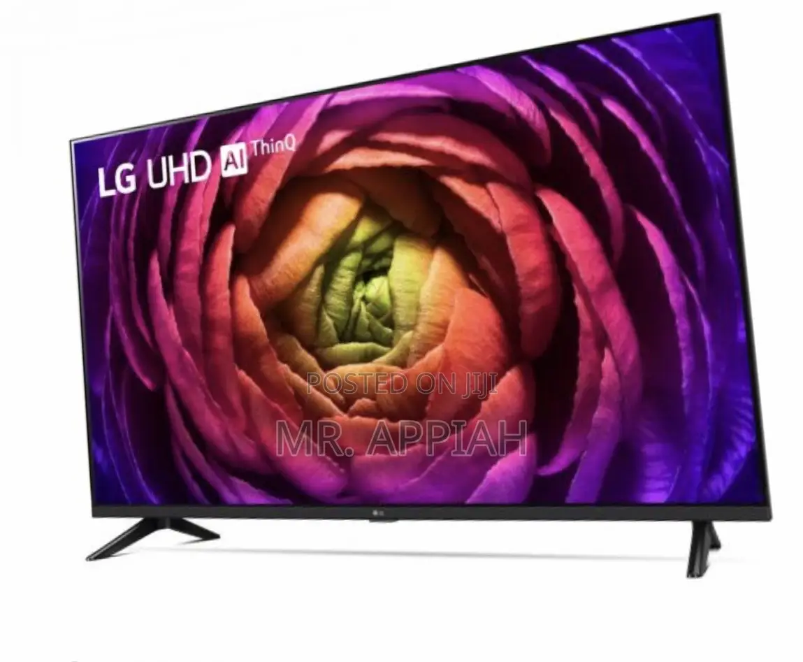 Affordable LG 50UR730006 50 Inch Smart Led Tv(Black).