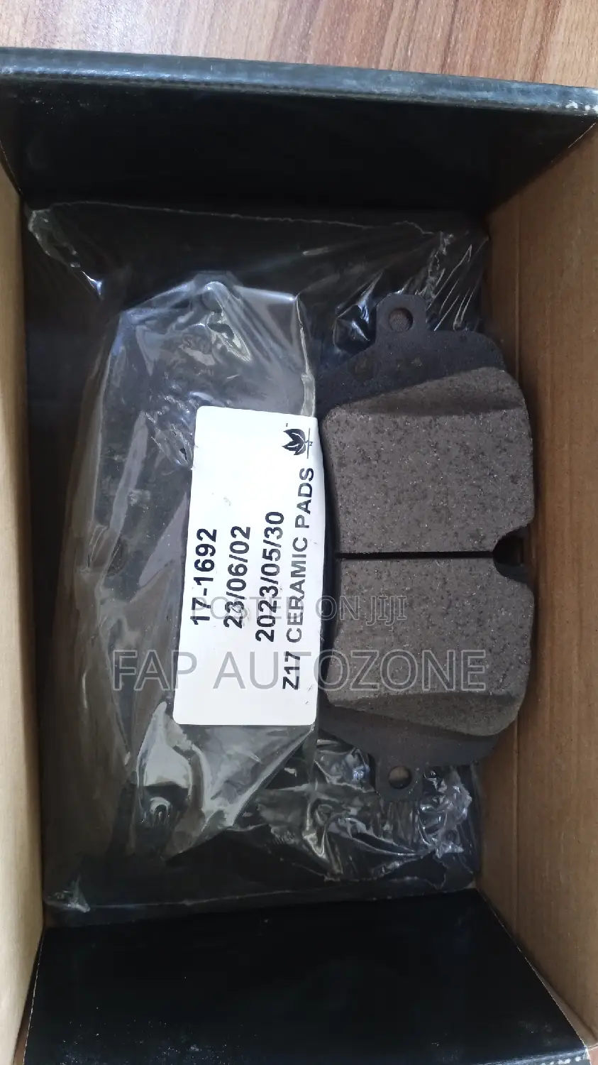 0231. Original Land Rover, Range Rover Brake Pad From USA