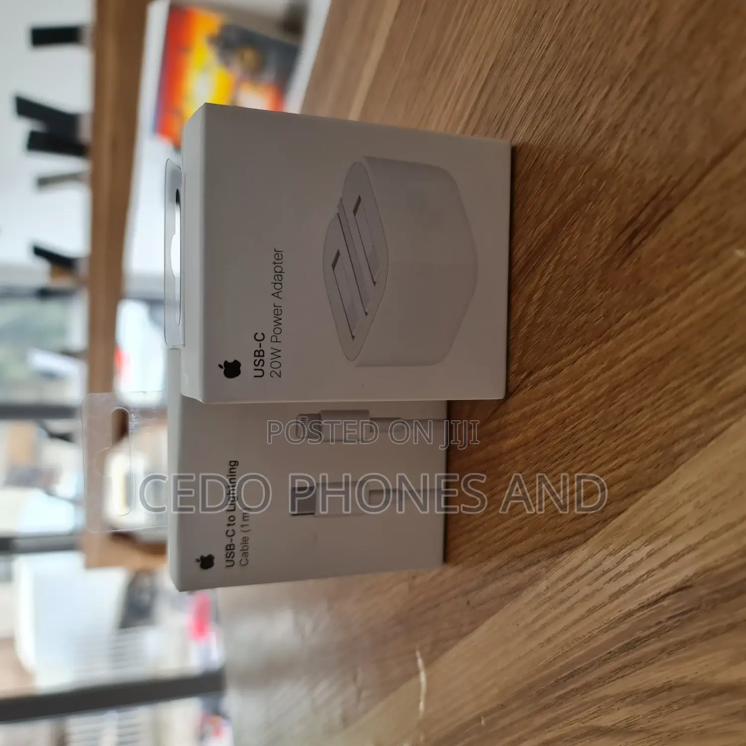 Apple Type C Charger