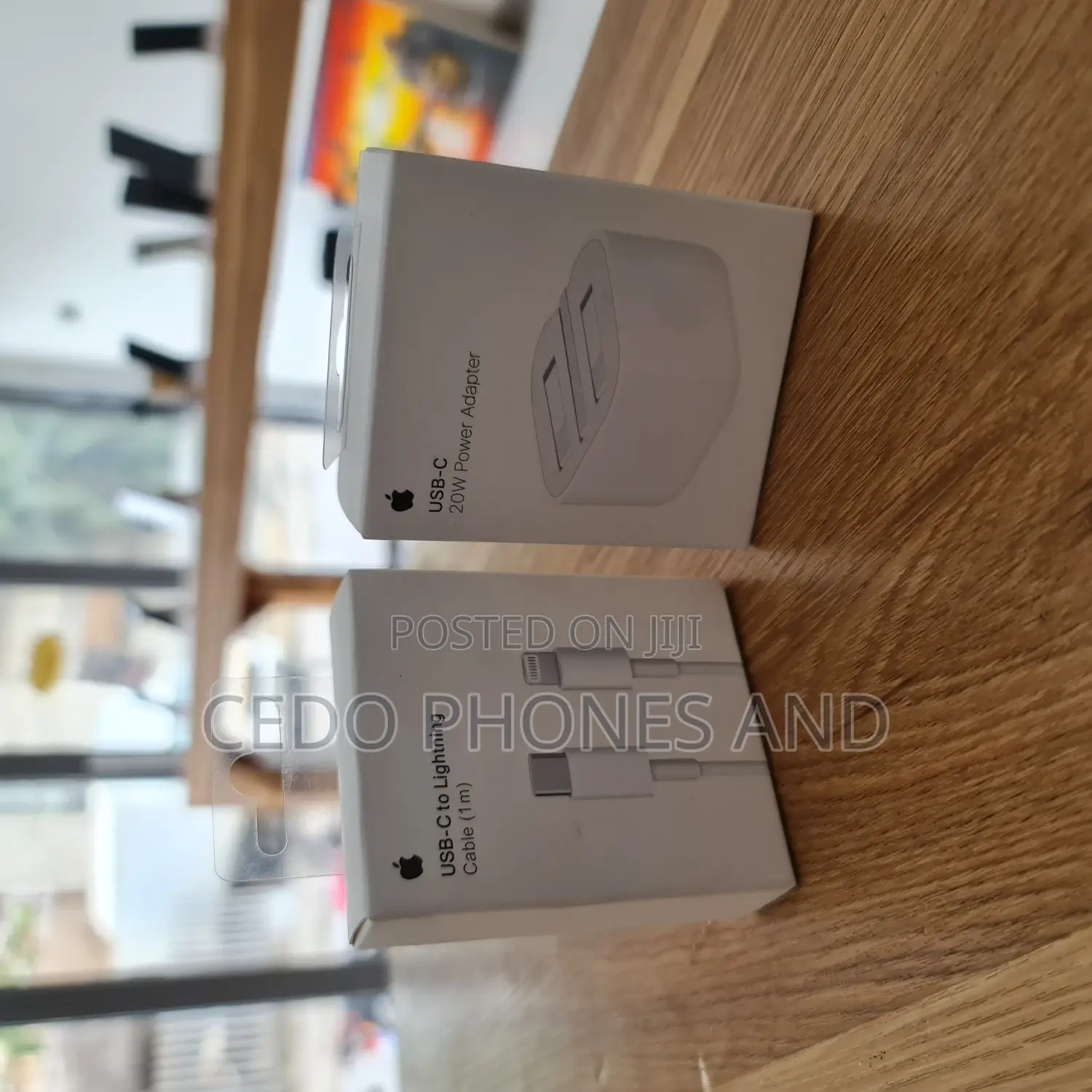Apple Type C Charger