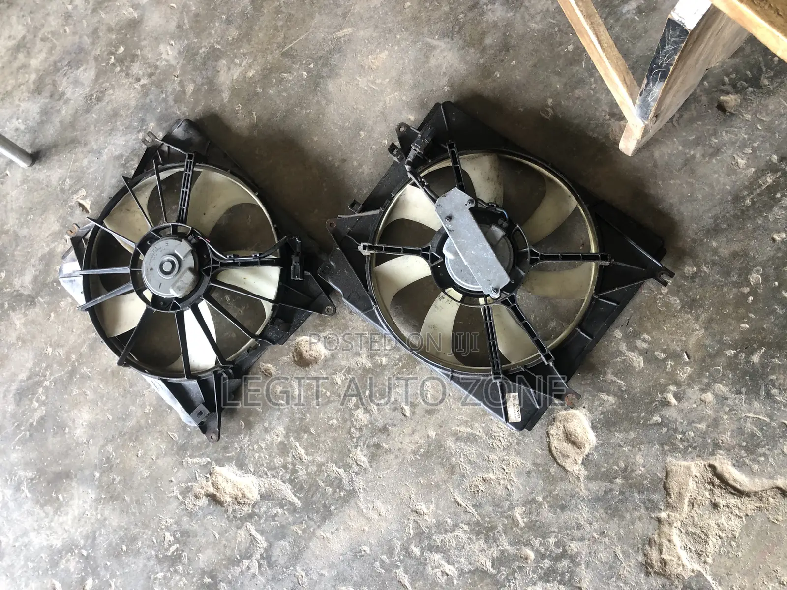 Honda CRV 2017-2020 Radiator Fan