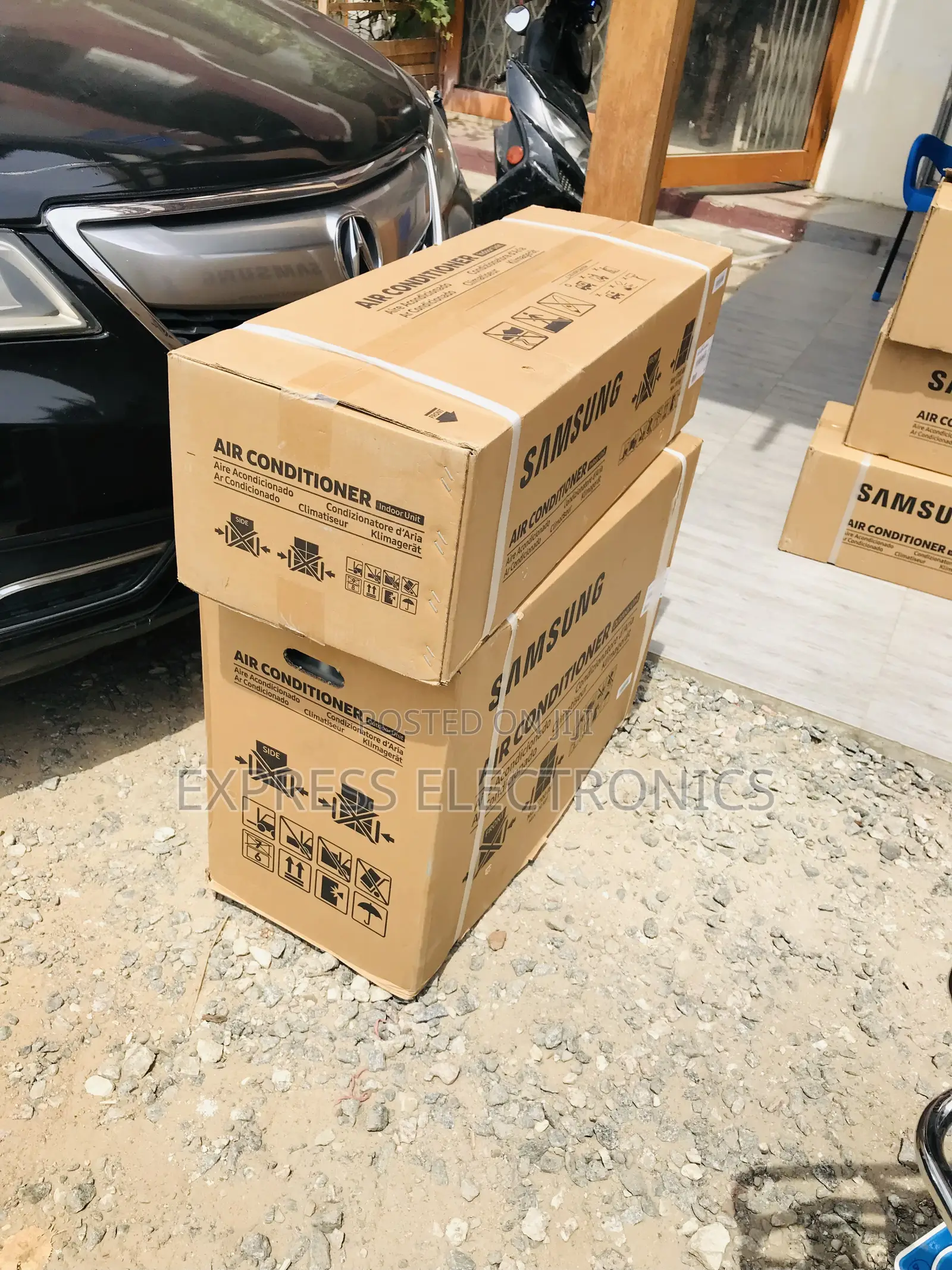On/Off Functions Split R410 Gas Samsung 1.5hp