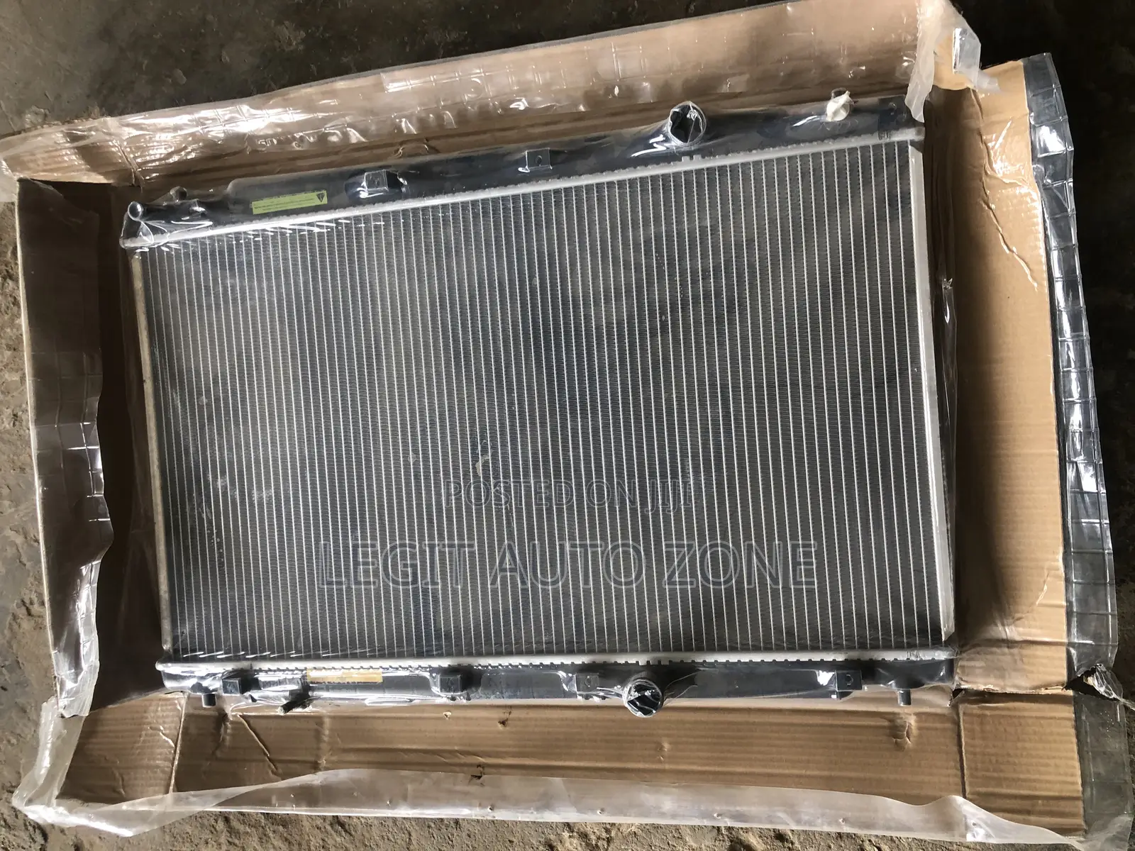 Honda CRV 2017-2020 Radiator Tank