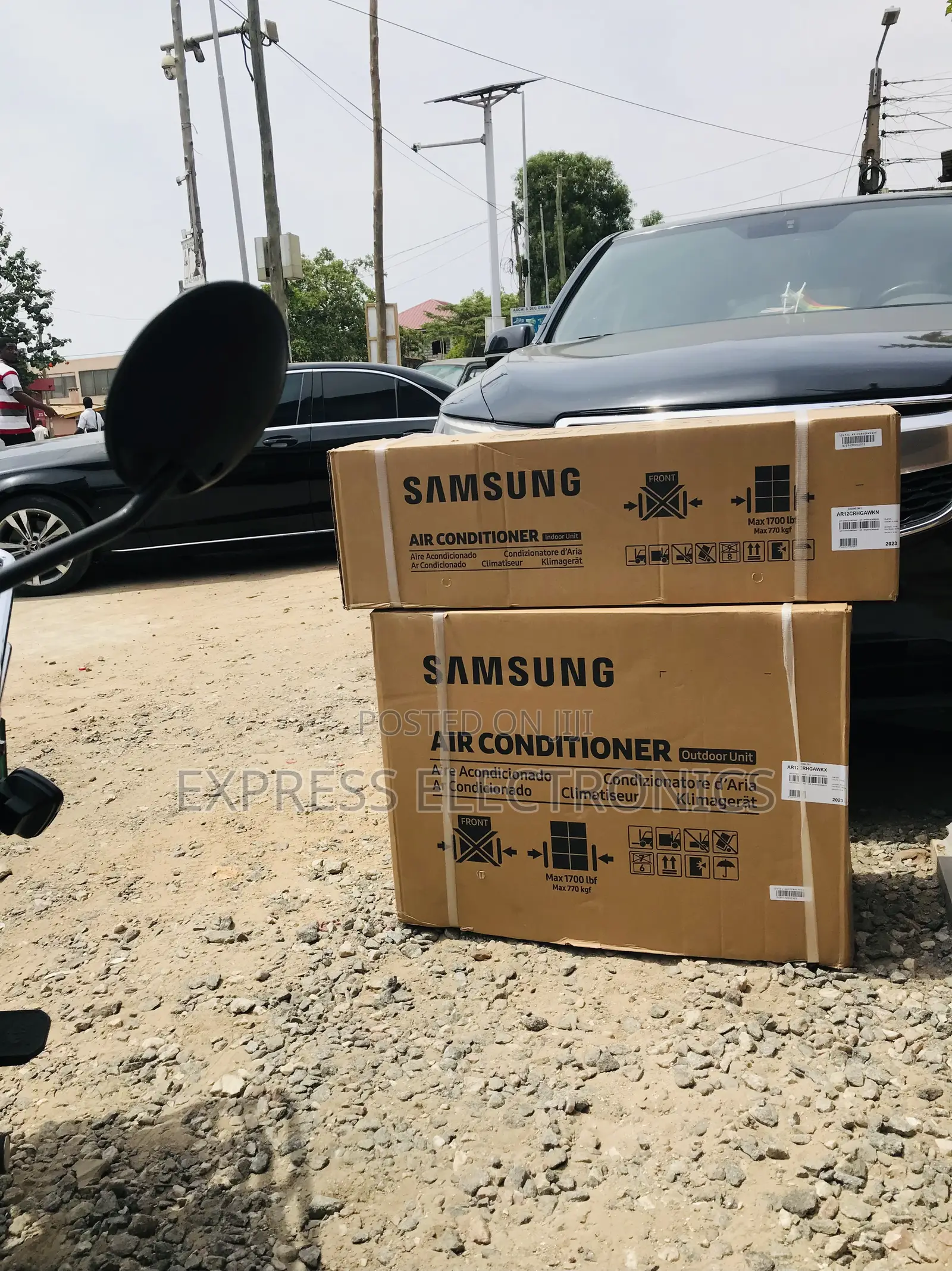 Quick Chill Samsung Split R410 Gas 2.0hp