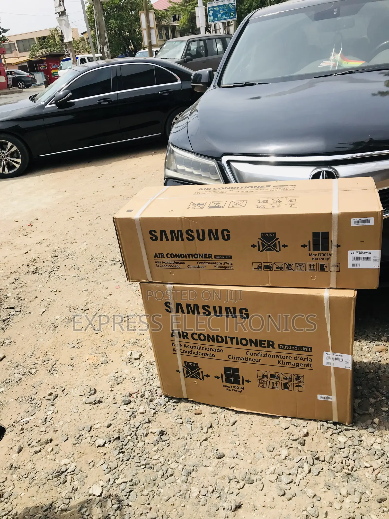 Samsung Split R410 2.0hp Split 
