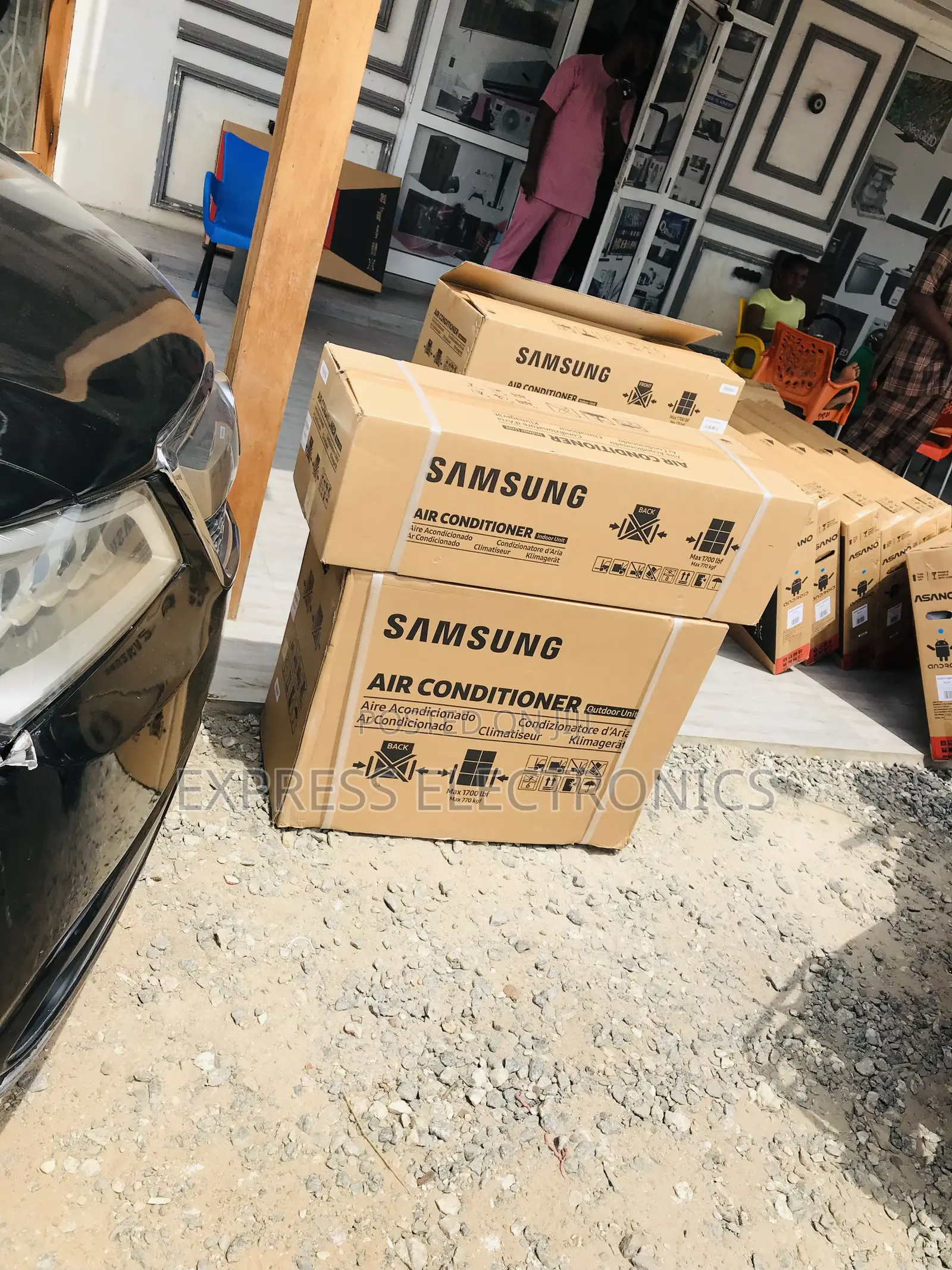 Samsung 2.5hp Durability