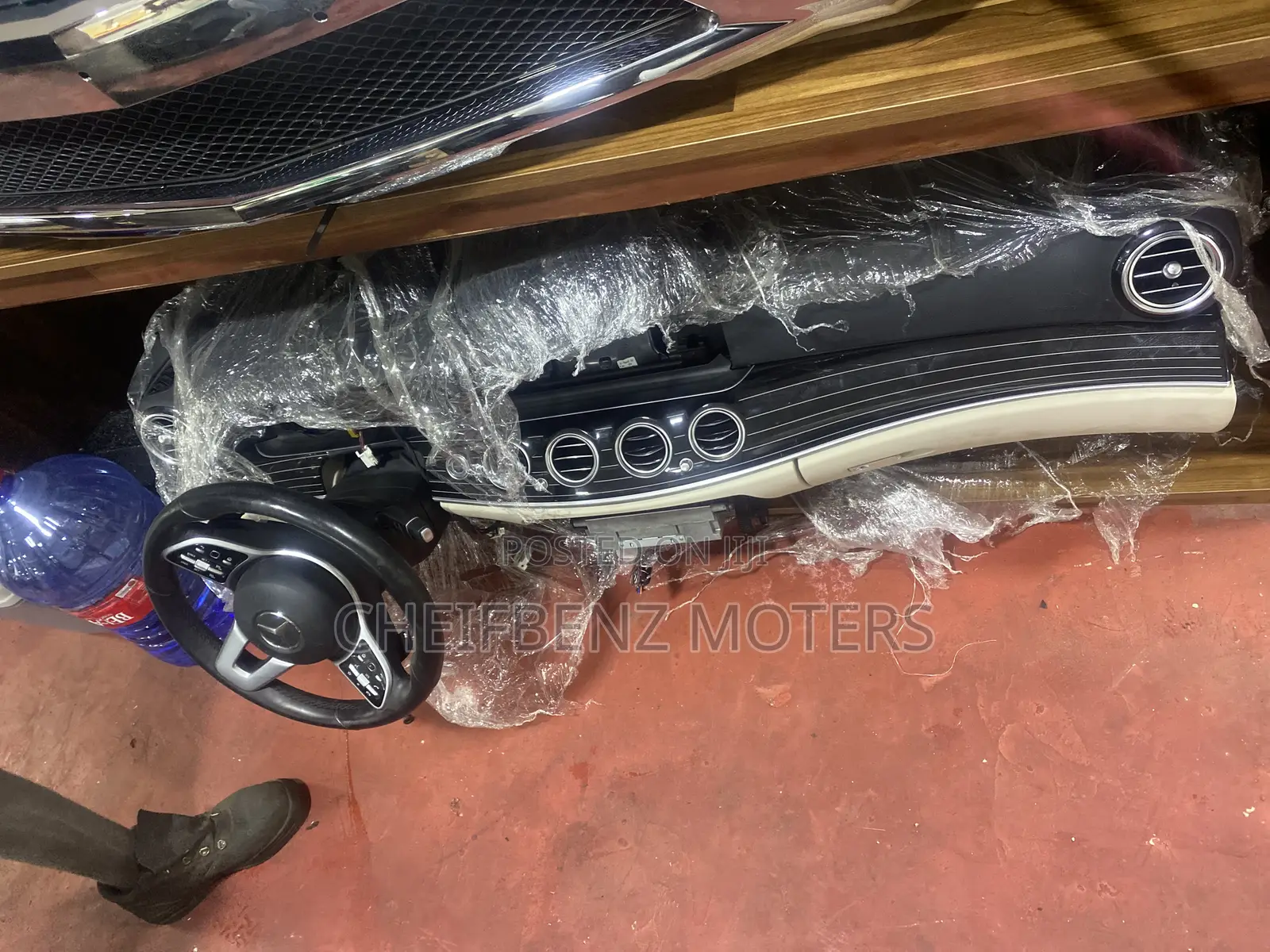 Mercedes Benz E300 E400 E450 Complete Dashboard Available