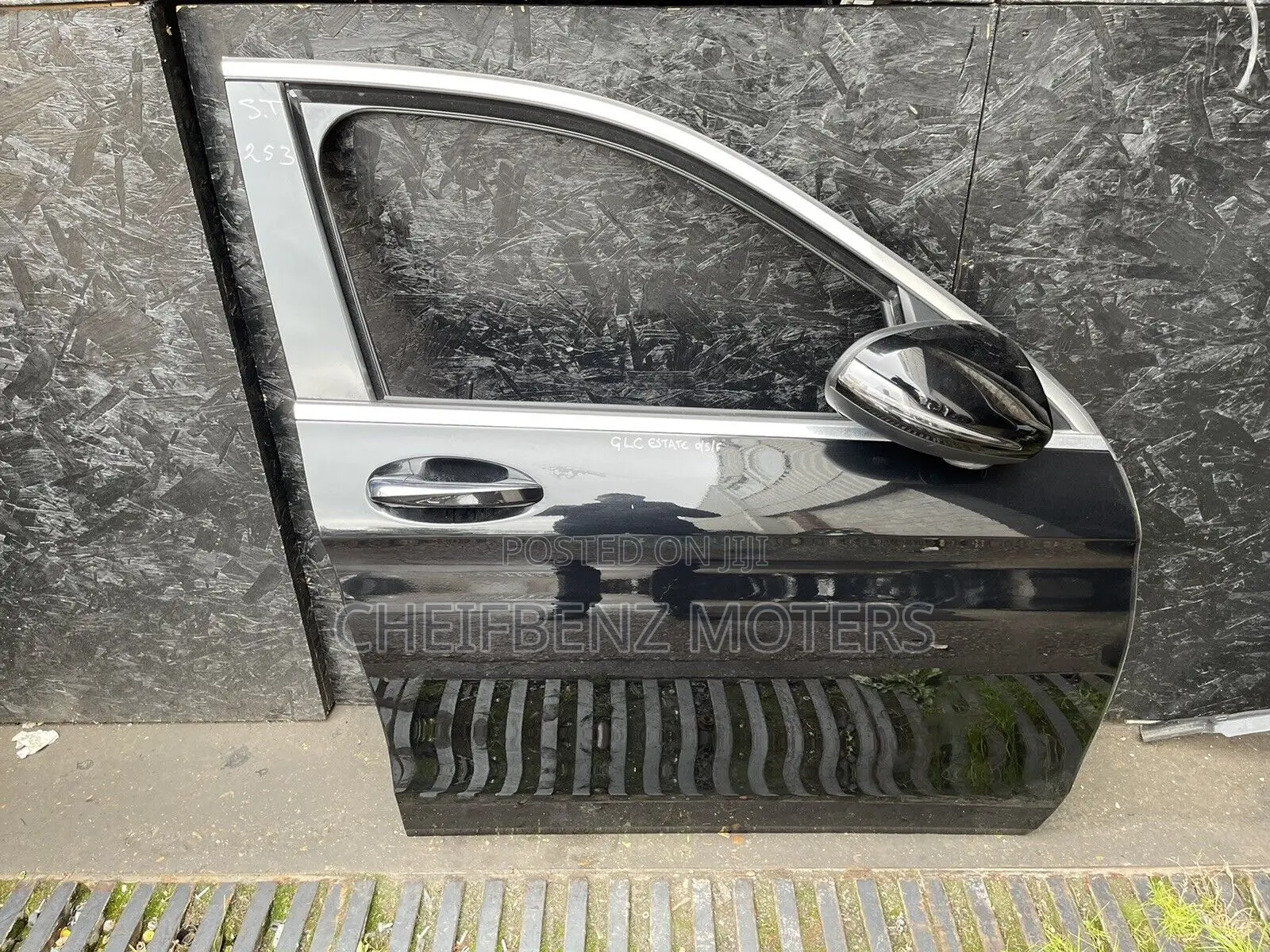 Mercedes Benz GLC Door 2018 2019 2020 2021 Foreign Used