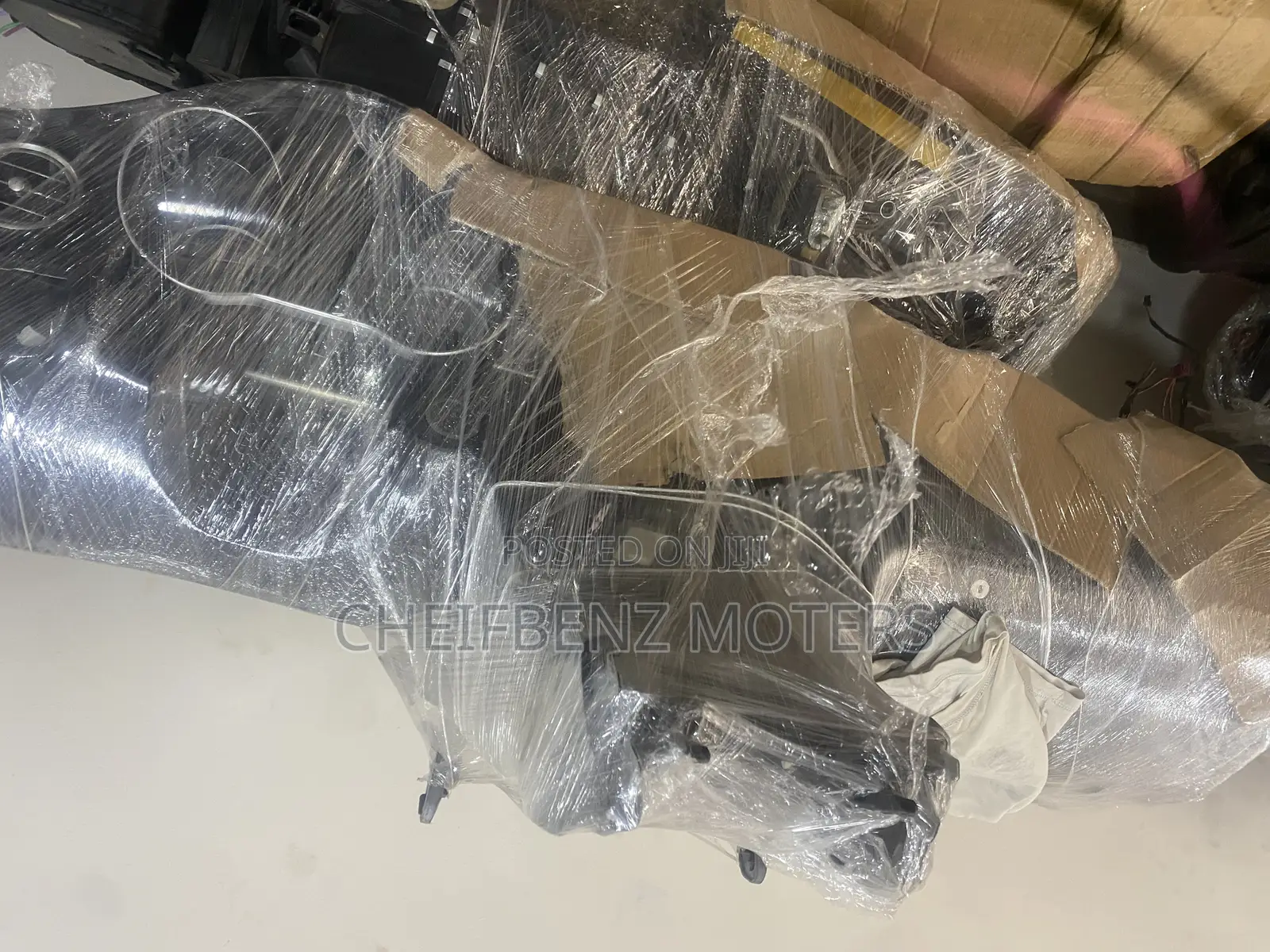 Mercedes Benz C 43 Complete Dashboard and Parts Available