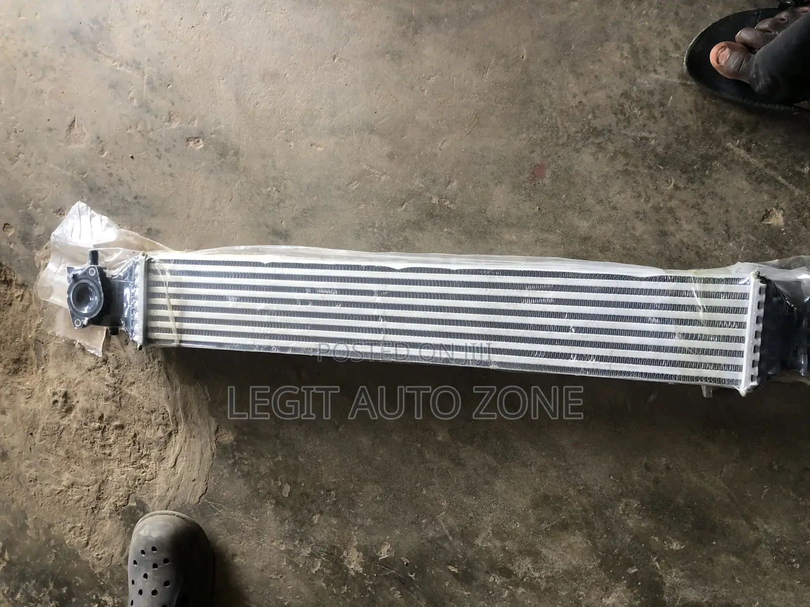 Honda CRV 2017-2022 Turbo Inter-Cooler