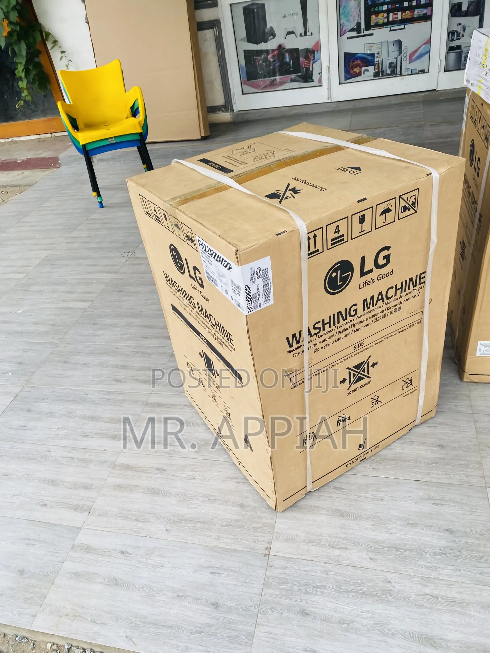 Quality Samsung FH2J3QDNGOP Washing Machine.