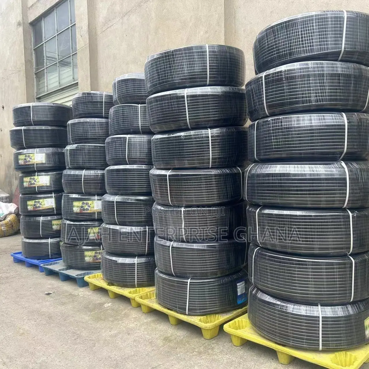 16mm Pe Pipe + Uv Protection(500m)