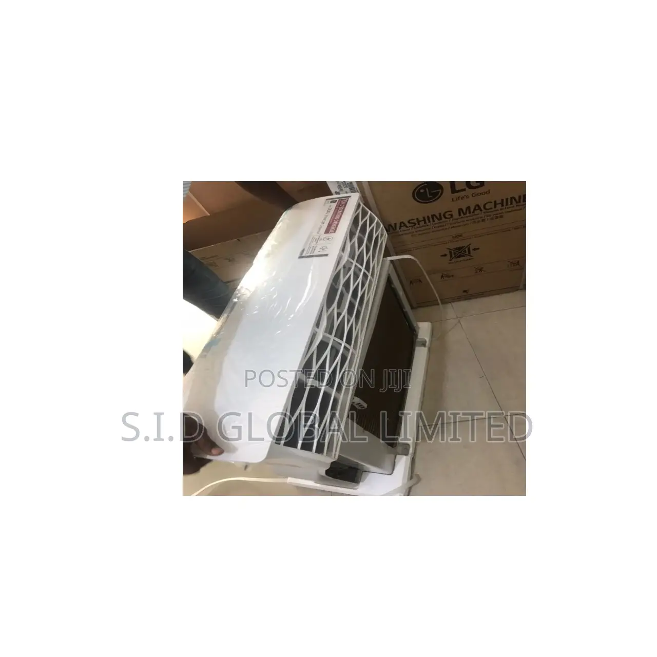 LG Rapid Cooling S4uq18kl28e Dualcool R140 Inverter AC