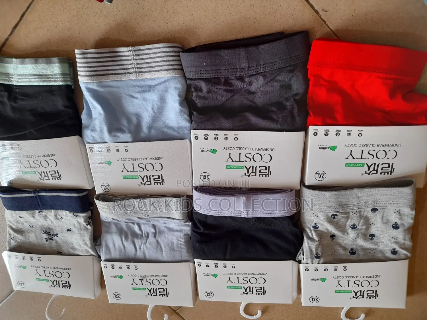 Costy Underwear Classic