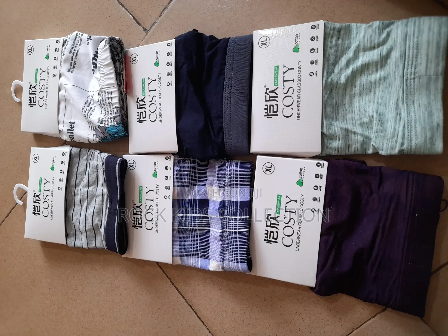Costy Underwear Classic