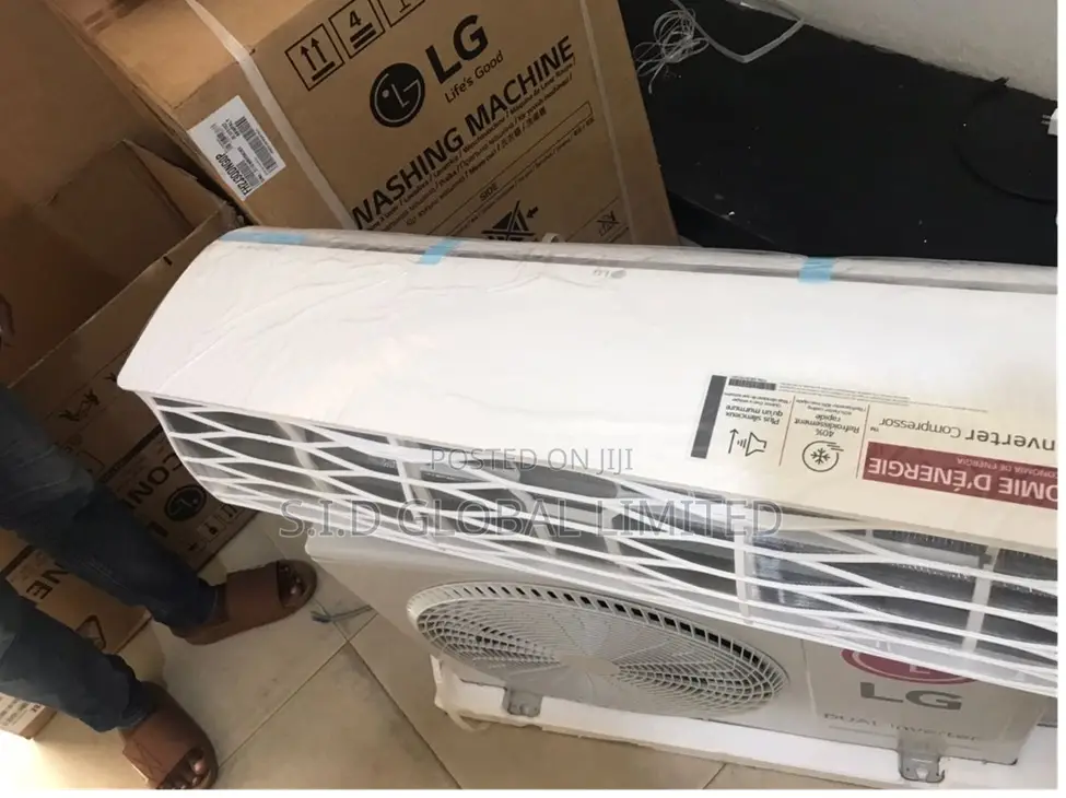 LG 2.0hp Mosquito Away Rapid Cooling [S4-Q18kl28e]