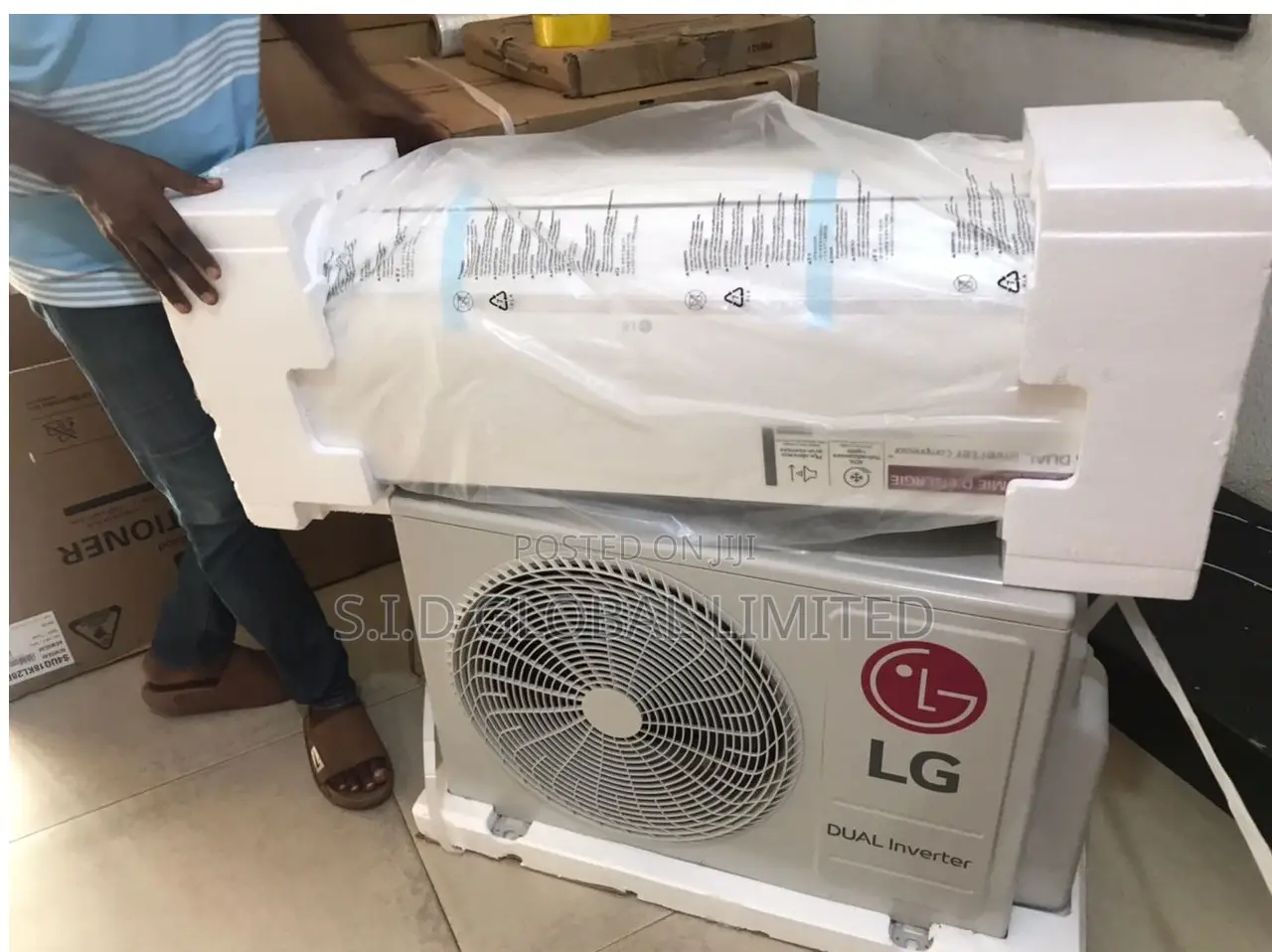 [S4-Q18kl28e] Rapid Cooling R410 Inverter