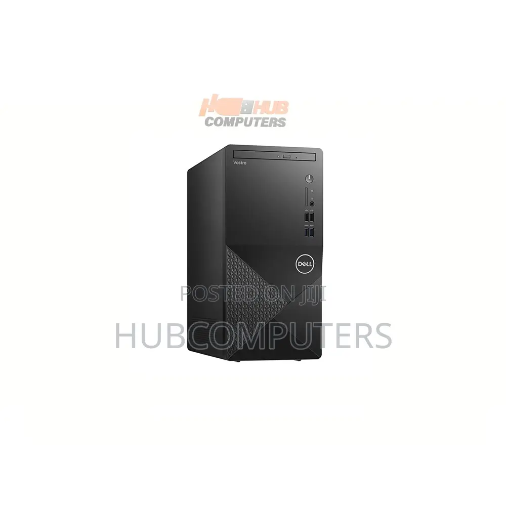 New Desktop Computer Dell 4GB Intel Core i3 HDD 1T