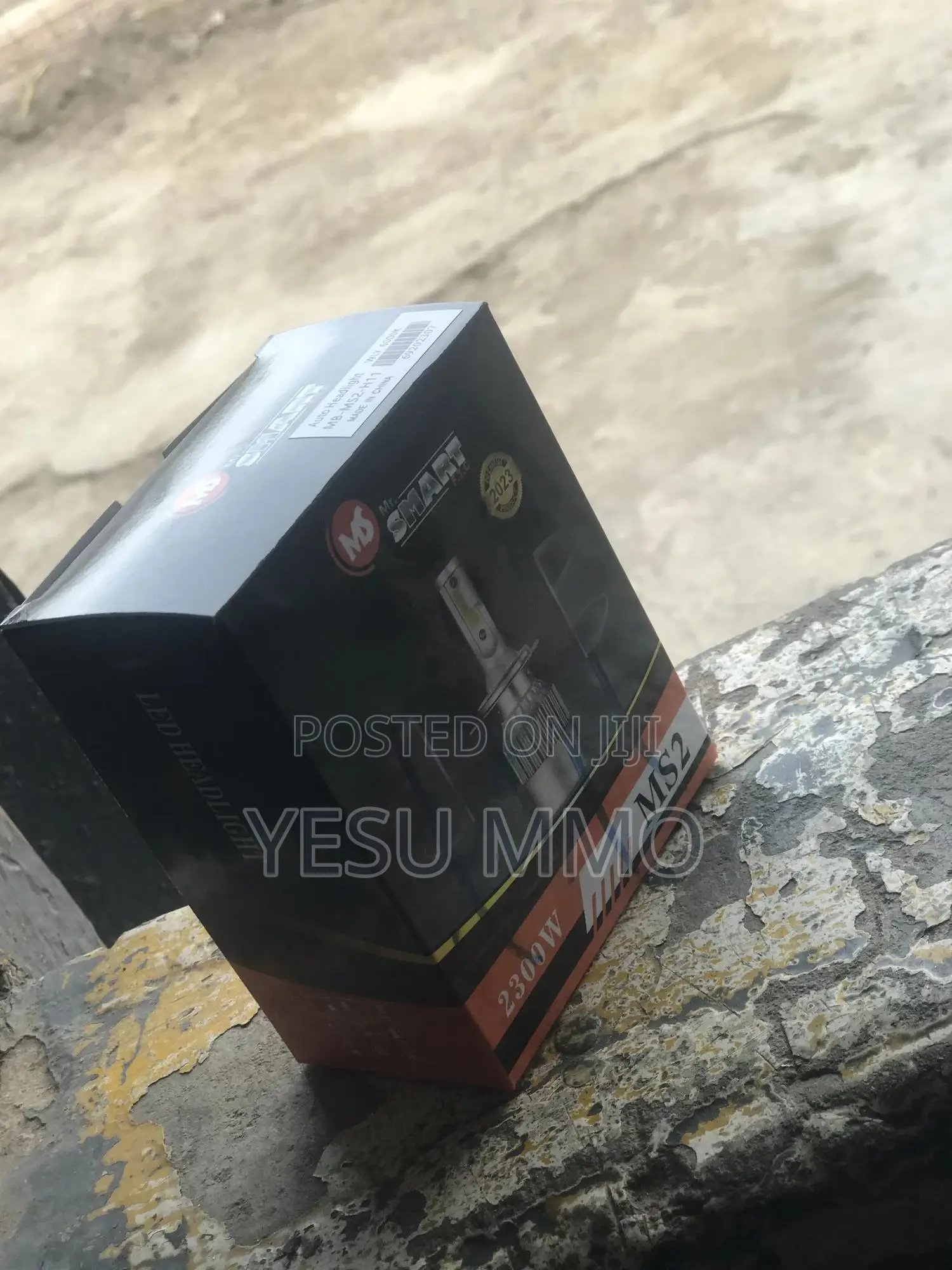 Original Led Bulb With Boosters