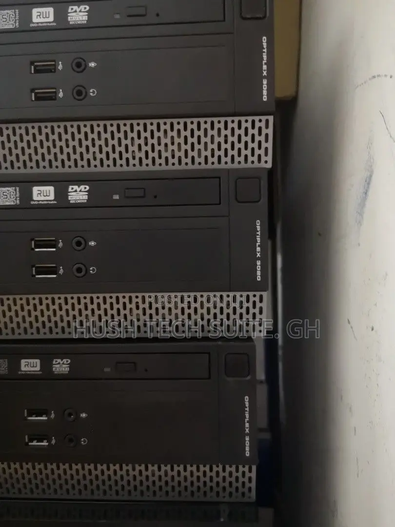 Desktop Computer Dell OptiPlex 3090 4GB Intel Core I5 HDD 500GB