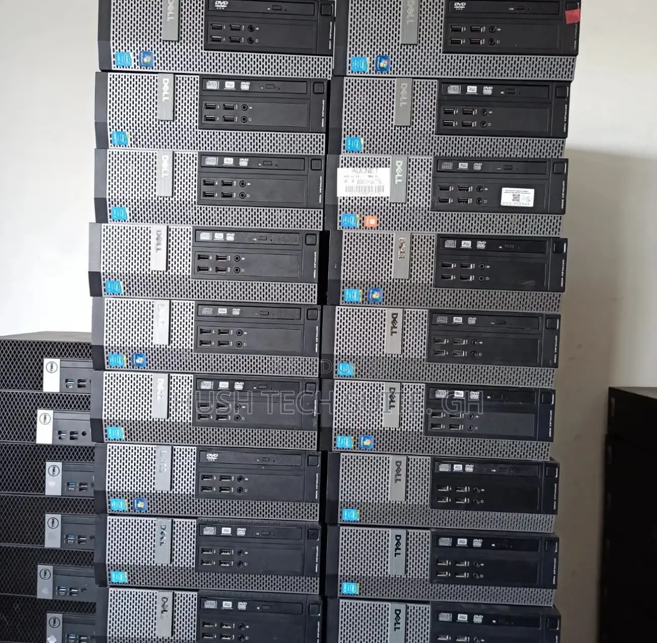 Desktop Computer Dell OptiPlex 3090 4GB Intel Core I5 HDD 500GB