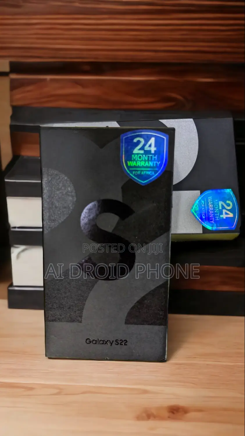 New Samsung Galaxy S22 5G 256 GB