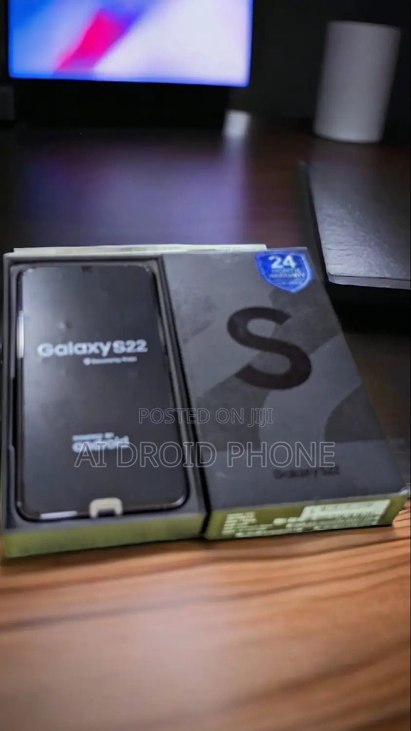 New Samsung Galaxy S22 5G 256 GB
