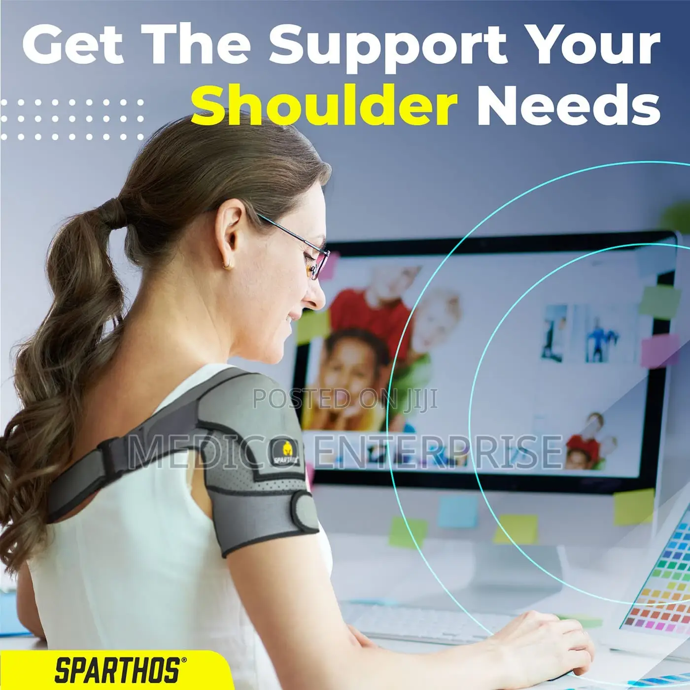 Shoulder Support